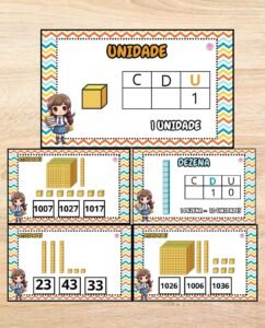 Ficha Ensino Matematica - Atividades Pro