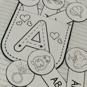 BOLSINHO DAS VOGAIS - ATIVIDADES PRO