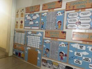 KIT SALA KIDS NATUREZA