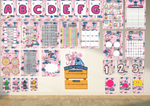 KIT SALA: Stitch e Angel