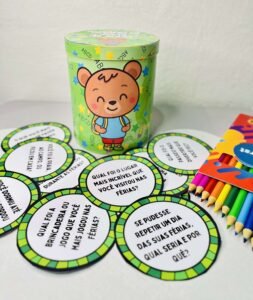 Desafio Volta as Aulas - Atividades Pro