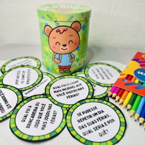 Desafio Volta as Aulas - Atividades Pro