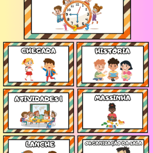 NOSSA ROTINA - Atividade Pro