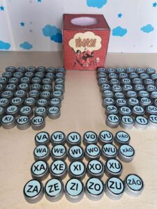 KIT CAIXINHAS EDUCATIVAS - ATIVIDADES PRO