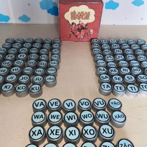 KIT CAIXINHAS EDUCATIVAS - ATIVIDADES PRO