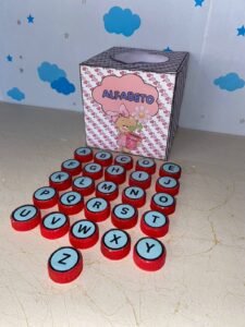 KIT CAIXINHAS EDUCATIVAS - ATIVIDADES PRO