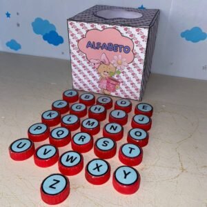 KIT CAIXINHAS EDUCATIVAS - ATIVIDADES PRO