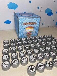 KIT CAIXINHAS EDUCATIVAS - ATIVIDADES PRO