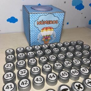 KIT CAIXINHAS EDUCATIVAS - ATIVIDADES PRO