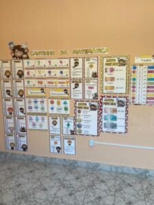 CANTINHO DA MATEMÁTICA - ATIVIDADES PRO