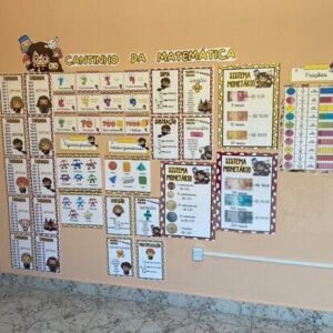 CANTINHO DA MATEMÁTICA - ATIVIDADES PRO