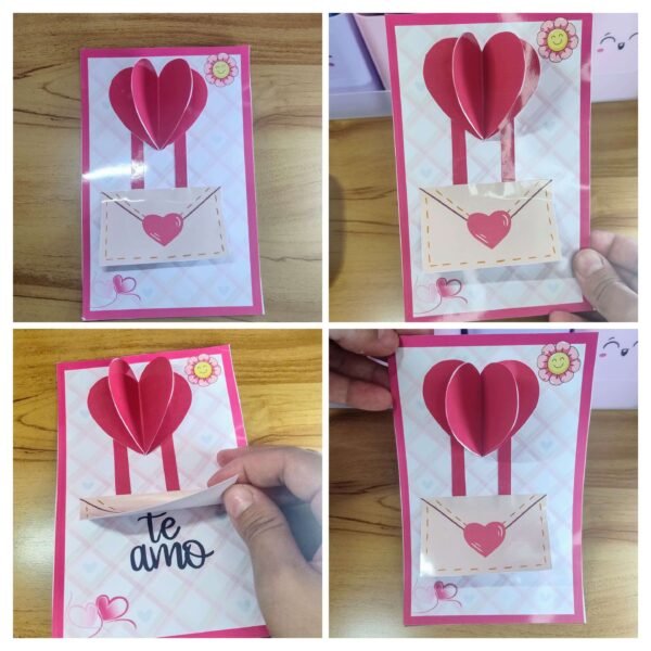Cartão dia das Mães