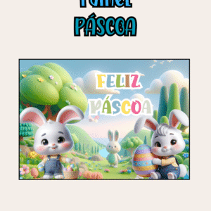 Painel Pascoa