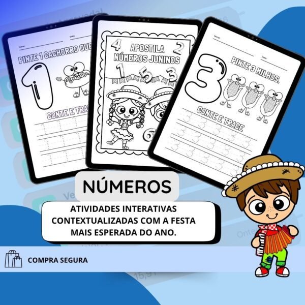 Atividades Juninas