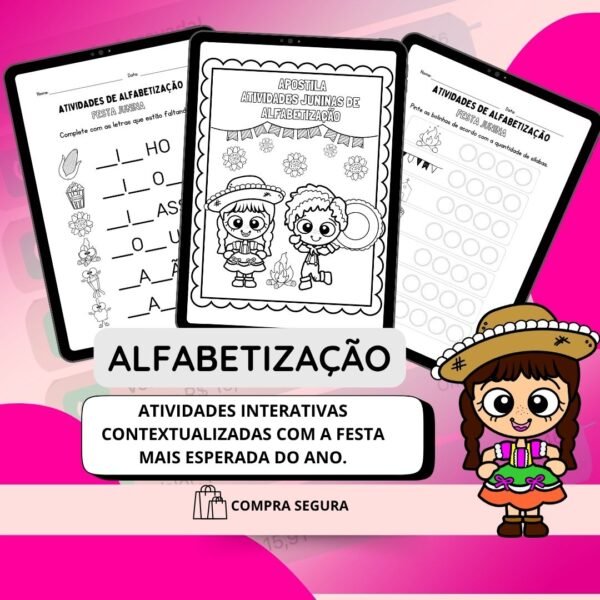 Atividades Juninas