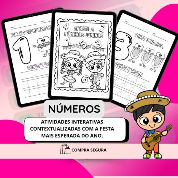 Atividades Juninas
