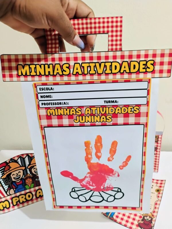 Kit Festa Junina - Imagem 4