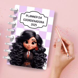 Planner Coordenador - Atividades Pro