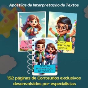 Interpretação de Texto