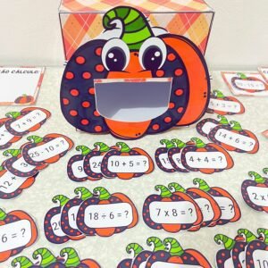 Abobora das 4 Operações