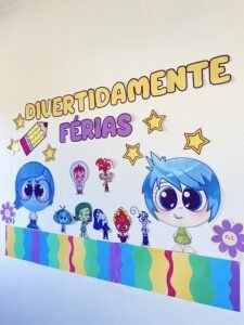 DIVERTIDAMENTE FÉRIAS