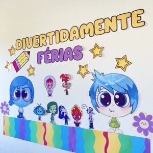 DIVERTIDAMENTE FÉRIAS