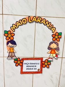 Maio Laranja - Atividade Pro