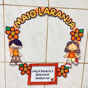 Maio Laranja - Atividade Pro