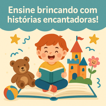 Ensine Brincando - Atividades Pro