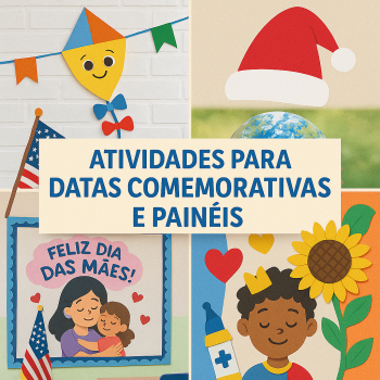 Datas Comemorativas - Atividades Pro